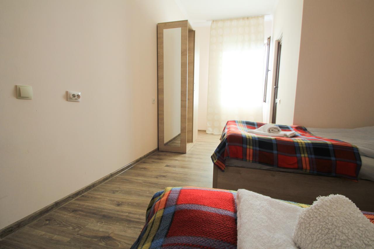 מסטיה Skier'S House מראה חיצוני תמונה