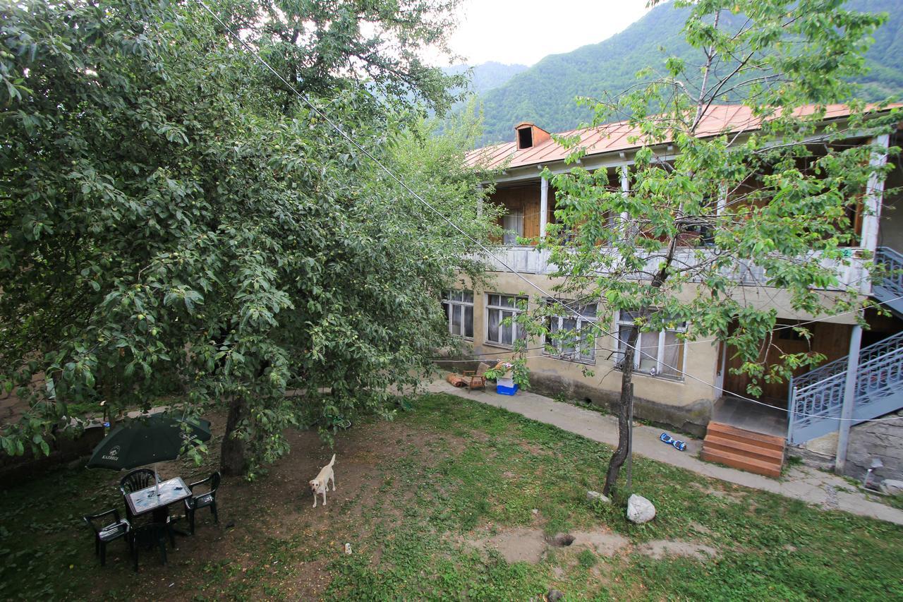 מסטיה Skier'S House מראה חיצוני תמונה