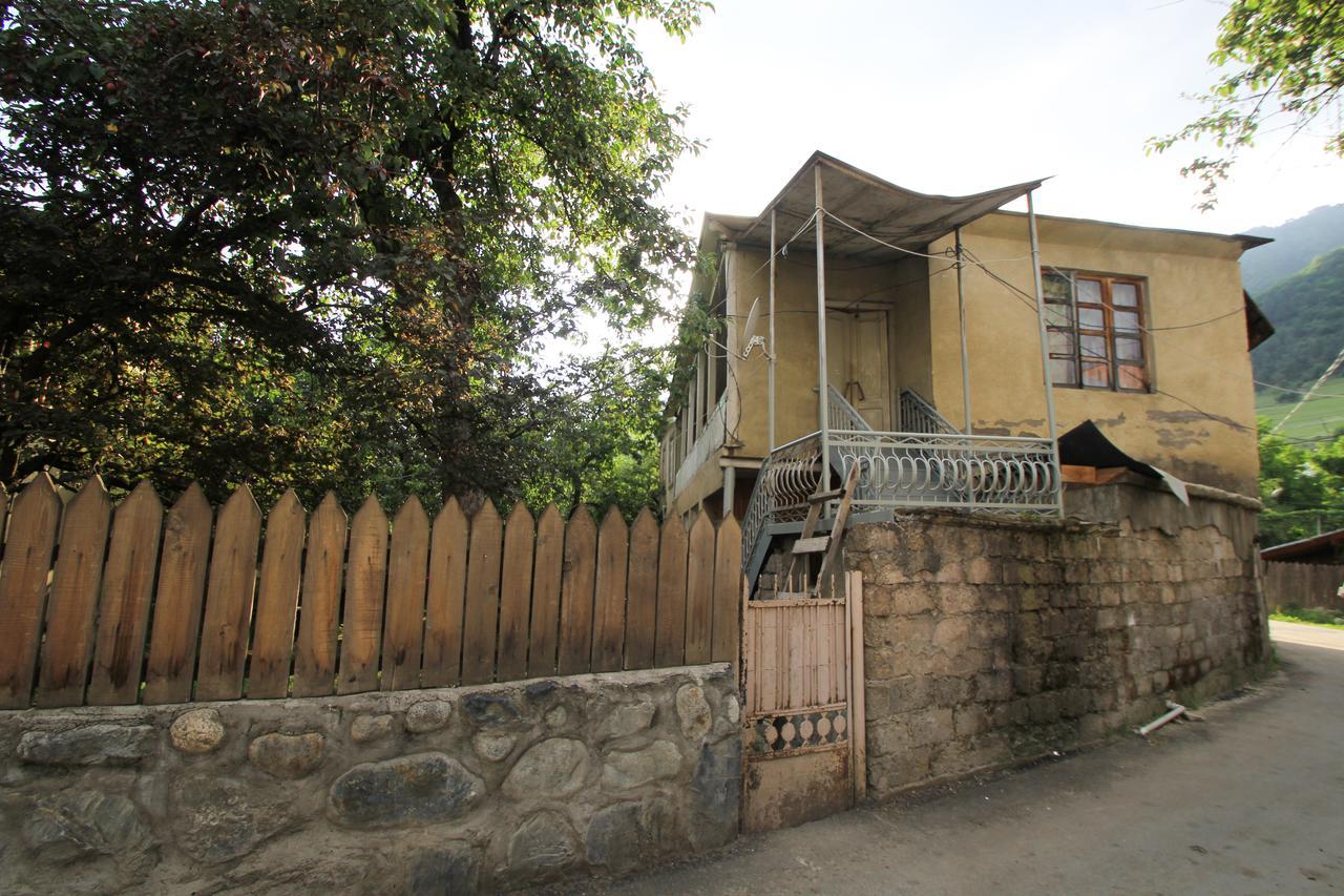 מסטיה Skier'S House מראה חיצוני תמונה